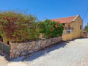 Paleloni Kreta, Paleloni: Historisches renoviertes Haus mit Garten und Whirlpool zu verkaufen Haus kaufen